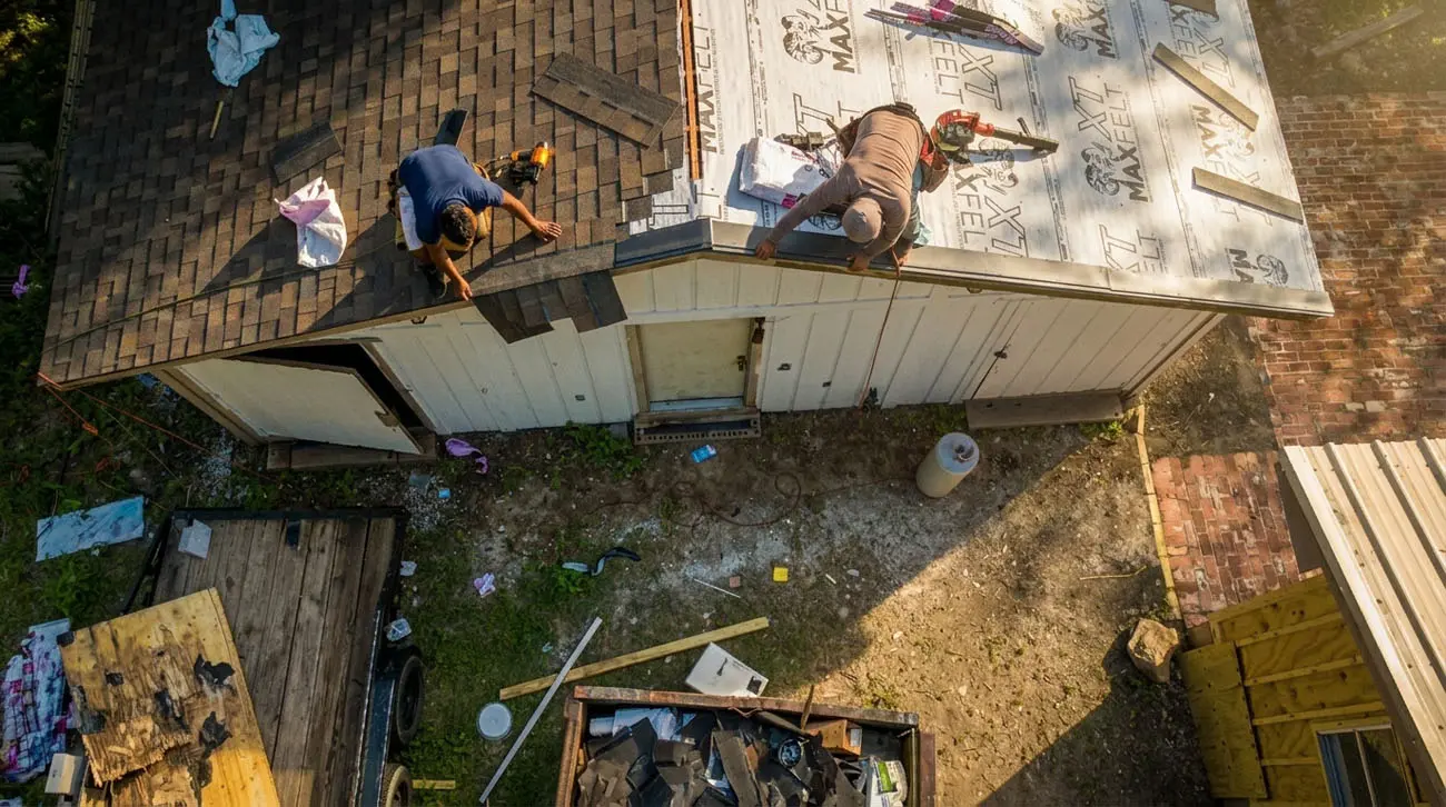 Metal Roofing