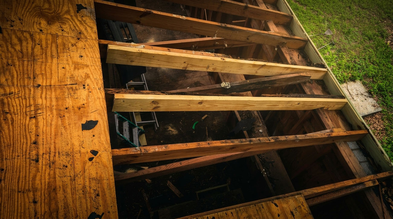 Roof installation and repairs in the Greater Houston area